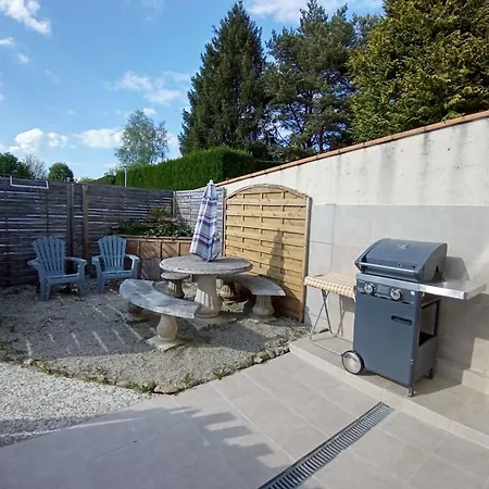 Holiday home Au Relais Des Planquettes Saint-Gerons