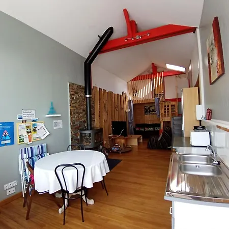 Holiday home Au Relais Des Planquettes Saint-Gerons