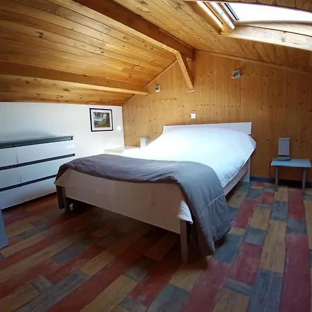 Holiday home Au Relais Des Planquettes