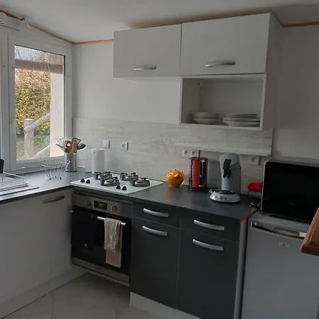 Au Relais Des Planquettes Holiday home *