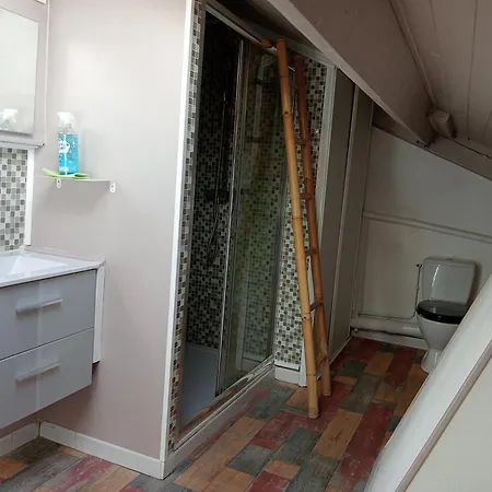 Au Relais Des Planquettes Holiday home *