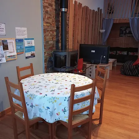 Au Relais Des Planquettes Saint-Gerons