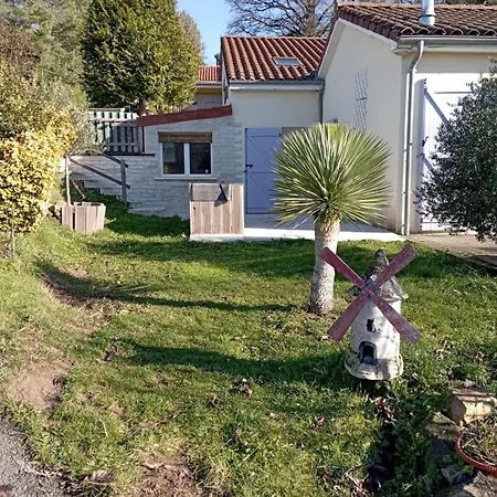 Au Relais Des Planquettes Saint-Gerons